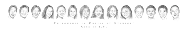 Fellowship in Christ at Stanford, Class of 2006 (2009)