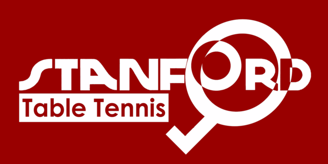 Stanford Table Tennis Logo (2005)